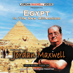Egypt In The New Millennium