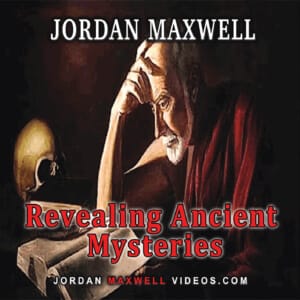 Jordan Maxwell - Revealing ancient mysteries- DVD