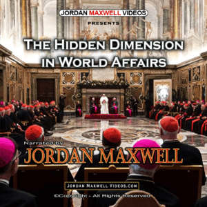 Hidden Dimension in World Affairs DVD