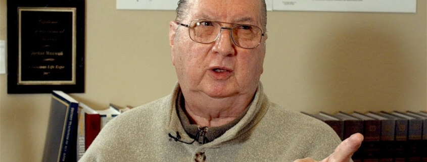 What happened to Jordan Maxwell?