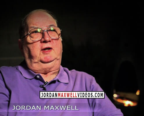 Jordan Maxwell