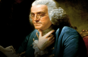 Benjamin Franklin Benjamin Franklin