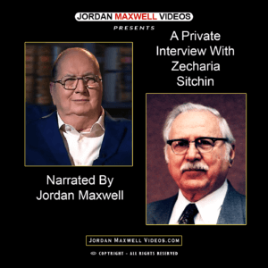 Private Interview With Zecharia-Sitchin