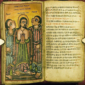 Ancient Texts and Sacred Scriptures