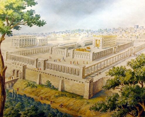 King Solomon’s Temple Exposed