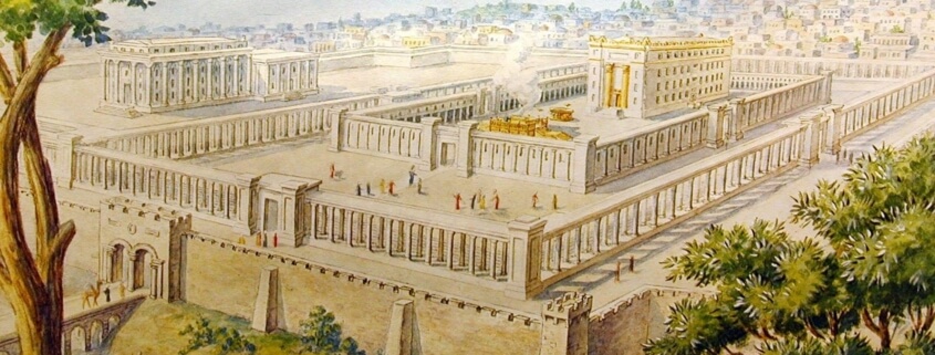 King Solomon’s Temple Exposed