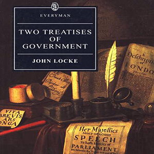Two Treatises of Government by John Locke