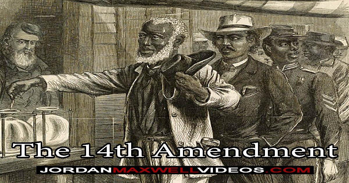The 14th Amendment