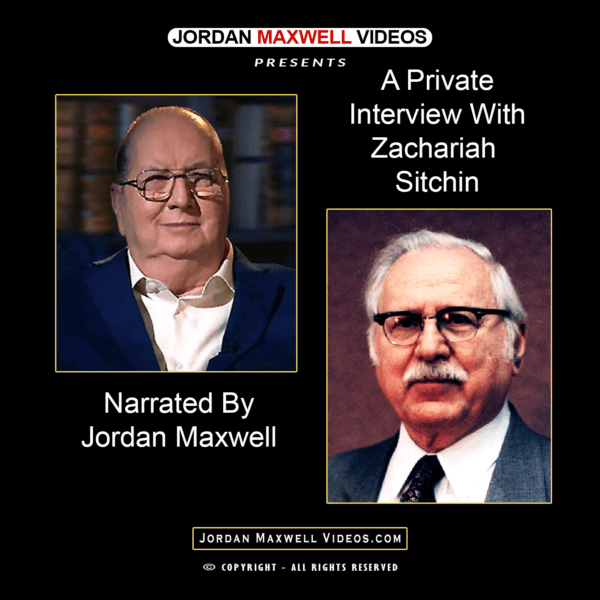 Jordan Maxwell Videos Presents – Private Interview Zecharia Sitchin