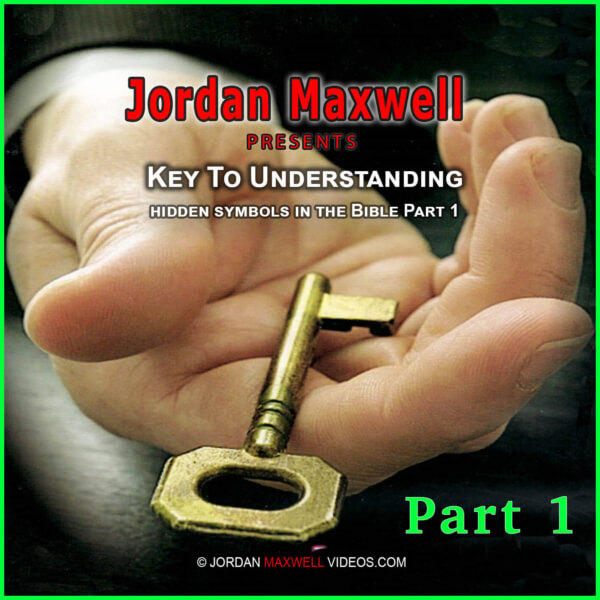 Jordan Maxwell - Key to understanding part 1- DVD