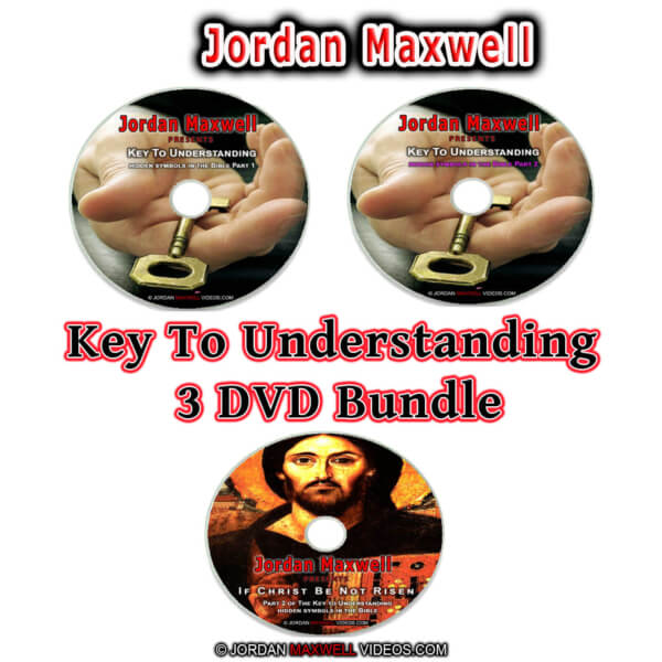 Jordan Maxwell - Key To Understanding - DVD