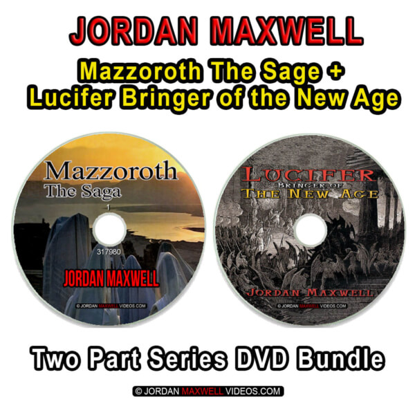 Jordan Maxwell - Mazzoroth the sage Lucifer bringer of the new age - DVD