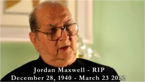 Jordan Maxwell Videos Jordan Maxwell cause of death