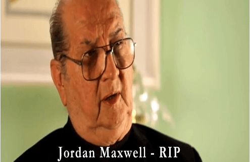 Jordan Maxwell Passing