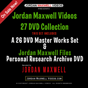 Jordan Maxwell 27 DVD Collection