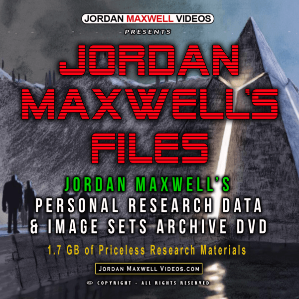 Jordan Maxwell Videos Presents - Jordan Maxwells Files