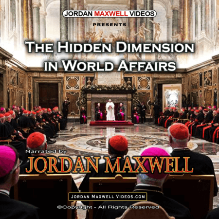 Hidden Dimension In World Affairs