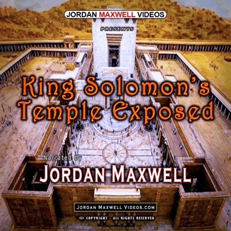 King Solomon's Temple Exposed