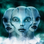 Aliens ET