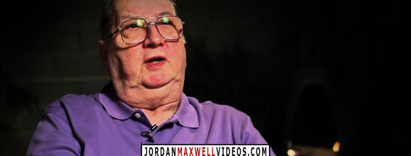 Jordan Maxwell