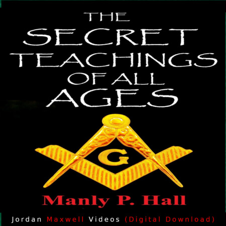 Manly P. Hall the-secret-teachings-of-all-ages