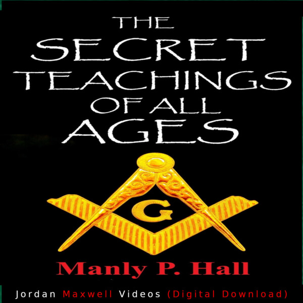 Manly P. Hall the-secret-teachings-of-all-ages