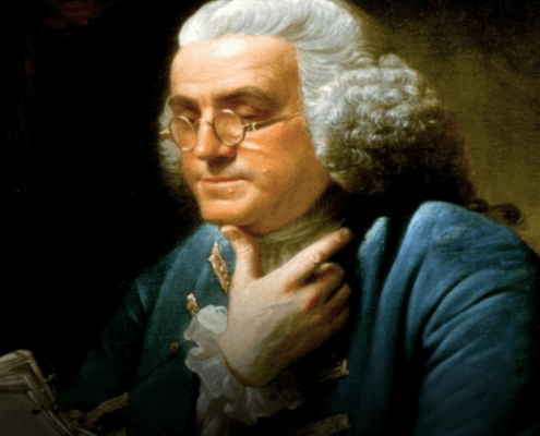 Jordan Maxwell Videos Benjamin Franklin
