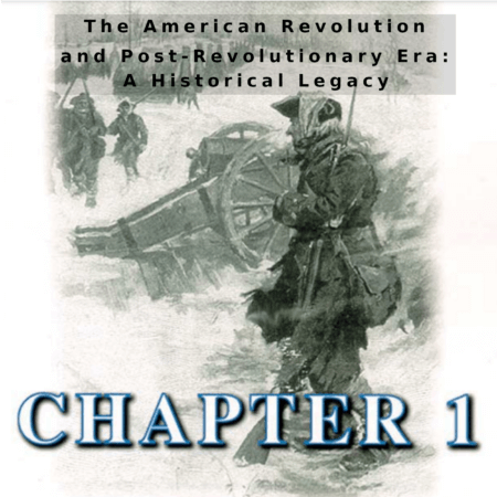 The American Revolution