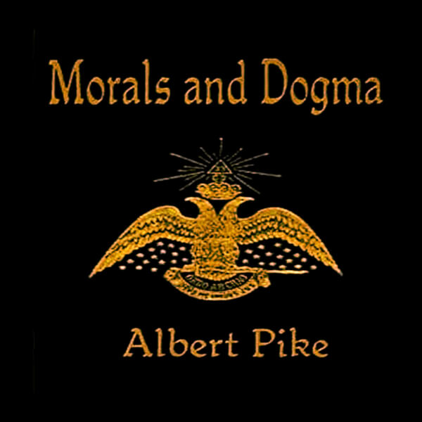 Morals and Dogma Albert Pike